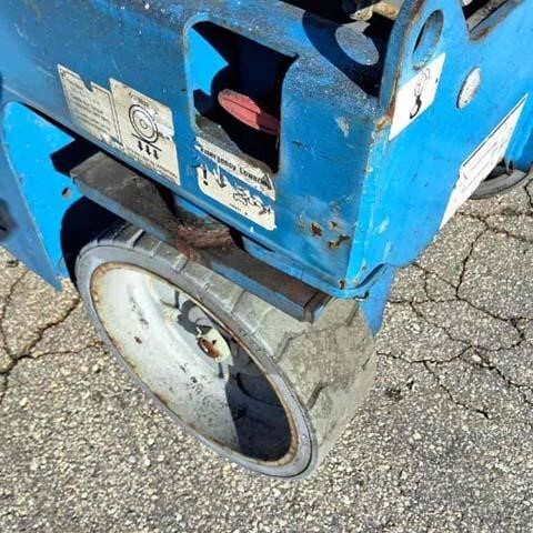 2018 Genie GS-2632 Picture 7 2018 Genie GS-2632-7