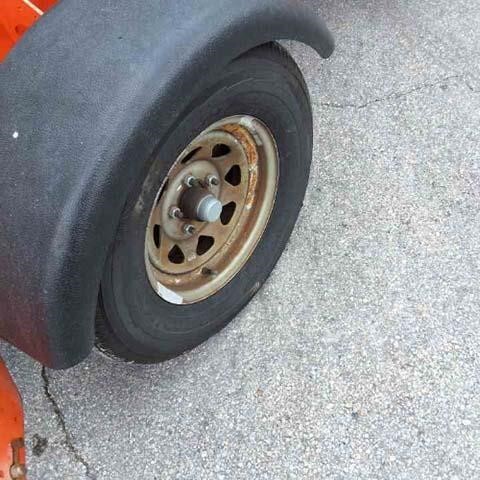 2018 JLG T350 Picture 6 2018 JLG T350-6