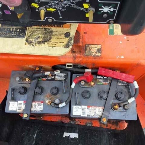 2018 JLG T350 Picture 8 2018 JLG T350-8