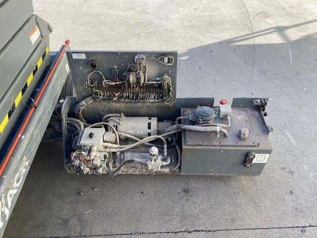2014 Skyjack SJ4632 Picture 10 2014 Skyjack SJ4632-10
