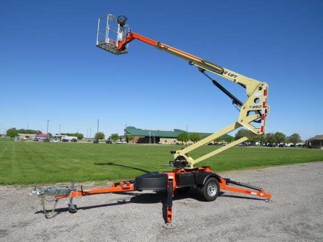 2024 JLG T350-9