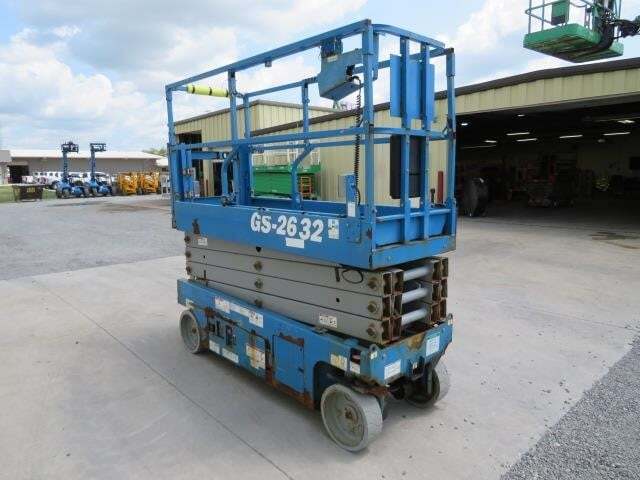 2017 Genie GS-2632 Picture 6 2017 Genie GS-2632-6