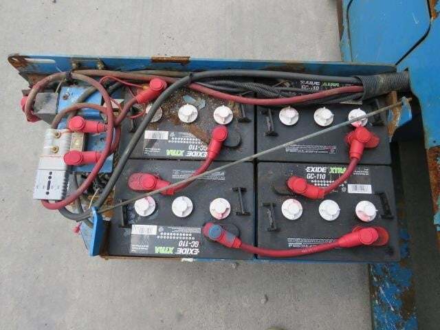 2017 Genie GS-2632 Picture 15 2017 Genie GS-2632-15