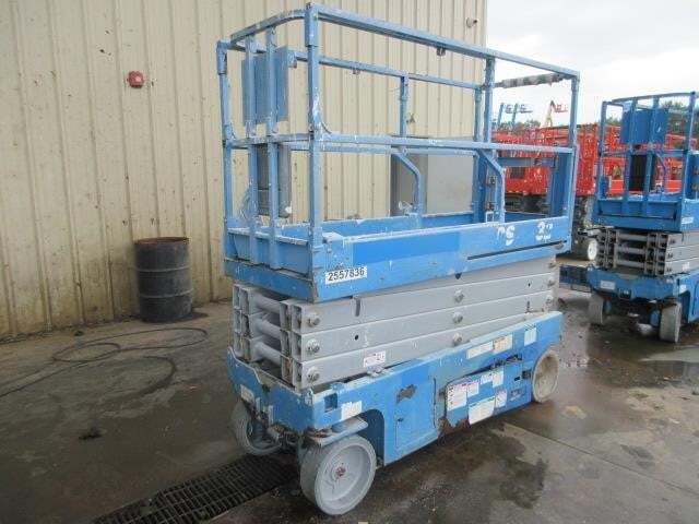 2017 Genie GS-2632-1