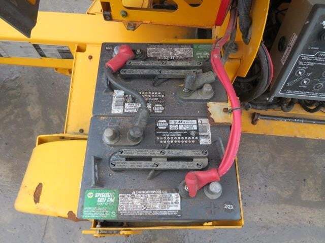 2020 Haulotte 4527A Picture 15 2020 Haulotte 4527A-15