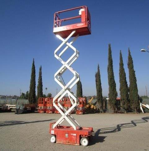 2017 Snorkel S3219E-15