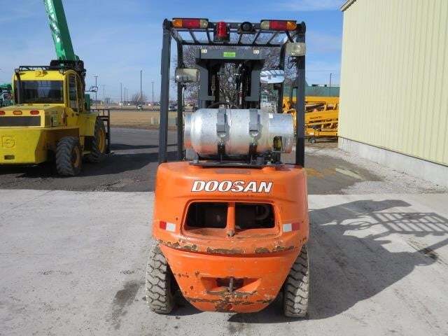 2018 Doosan G25P-5 Picture 3 2018 Doosan G25P-5-3
