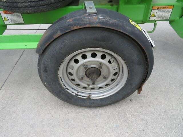 2017 Niftylift TM34T Picture 13 2017 Niftylift TM34T-13