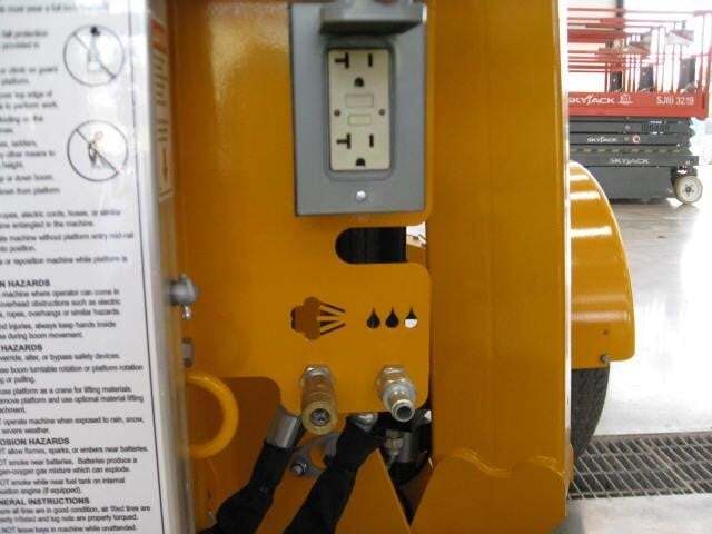 2025 Haulotte 3522A-11