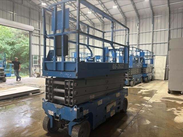 2017 Genie GS-2632-4