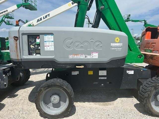 2016 Genie S-60X Picture 3 2016 Genie S-60X-3