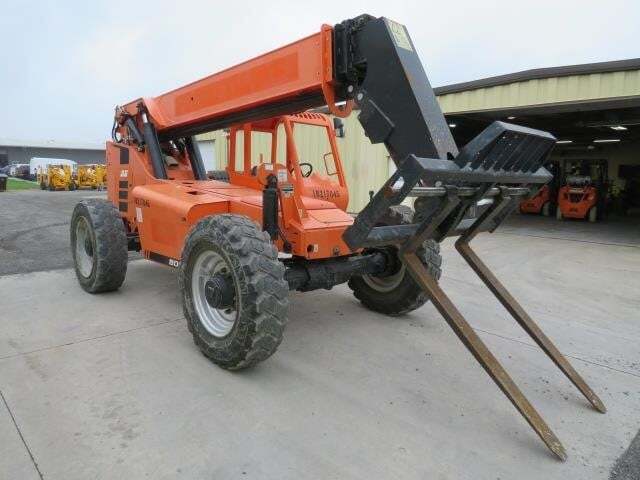 2017 SkyTrak 8042 Picture 6 2017 SkyTrak 8042-6