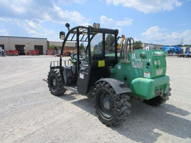 2017 Genie GTH-5519-7