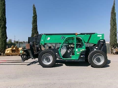 2017 JLG 1255