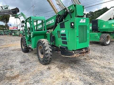 2016 SkyTrak 8042-3