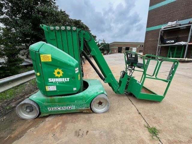 2016 JLG Toucan 32E-4