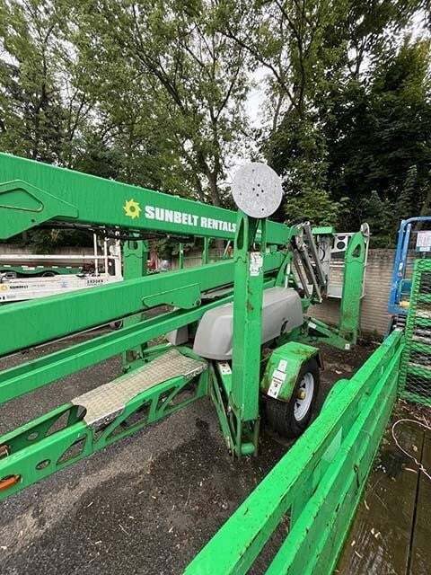 2016 Genie TZ-50 Picture 3 2016 Genie TZ-50-3