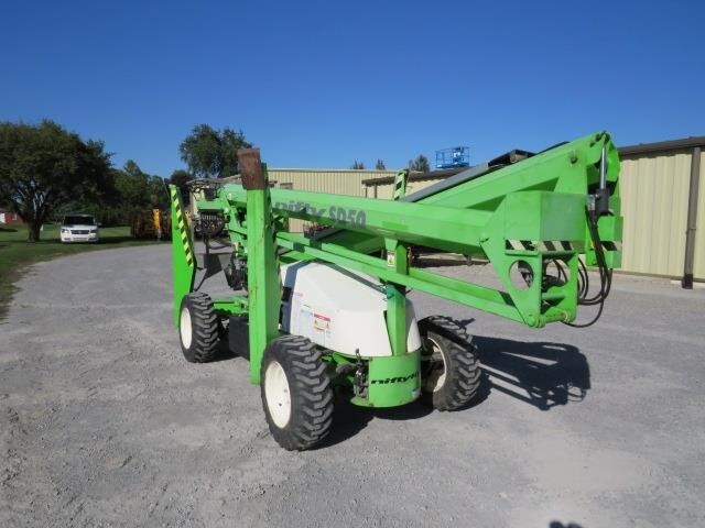 2017 Niftylift SD50-4