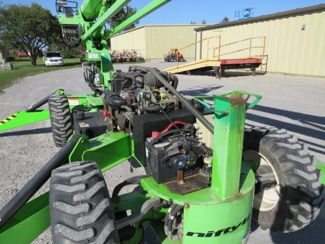 2017 Niftylift SD50-18