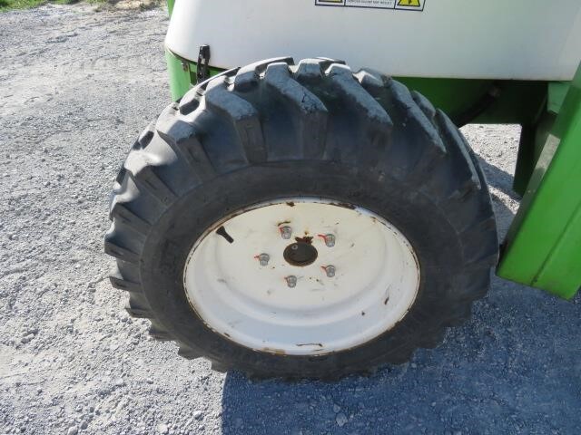 2017 Niftylift SD50-15