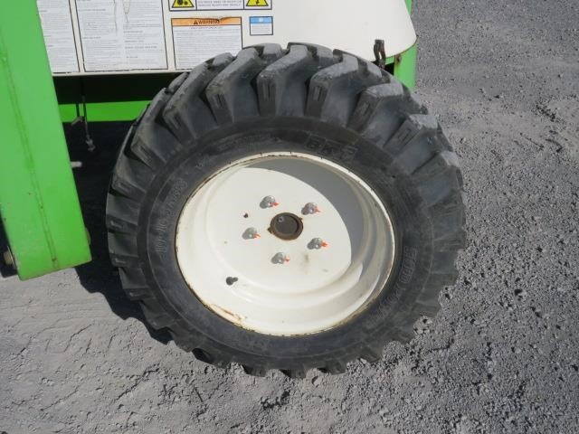 2017 Niftylift SD50-16