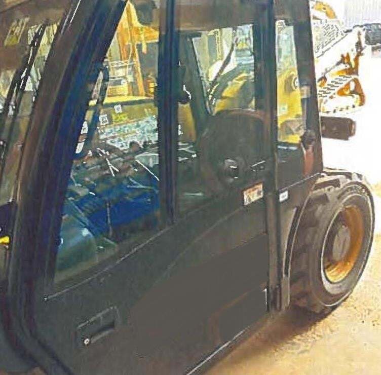 2019 CAT TH255C Picture 20 2019 CAT TH255C-20