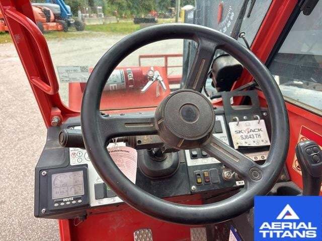 2017 Skyjack SJ643 TH Picture 22 2017 Skyjack SJ643 TH-22