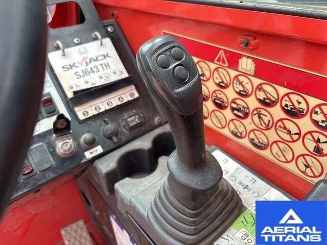 2017 Skyjack SJ643 TH Picture 29 2017 Skyjack SJ643 TH-29