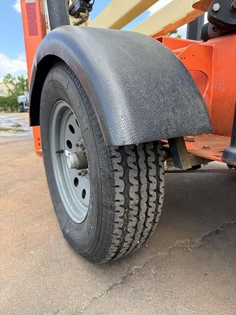 2018 JLG T350 Picture 9 2018 JLG T350-9