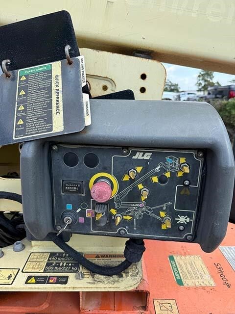 2018 JLG T350 Picture 14 2018 JLG T350-14