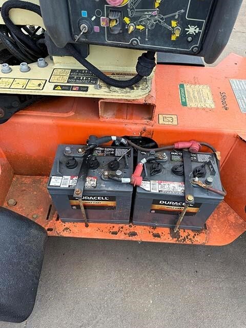 2018 JLG T350 Picture 12 2018 JLG T350-12