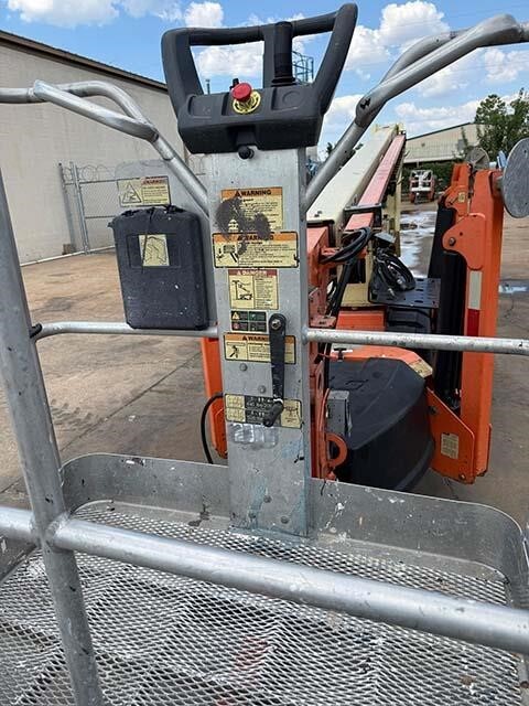 2018 JLG T350 Picture 25 2018 JLG T350-25