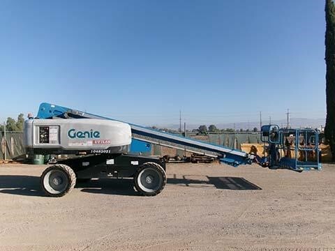 2016 Genie S-60X Picture 4 2016 Genie S-60X-4