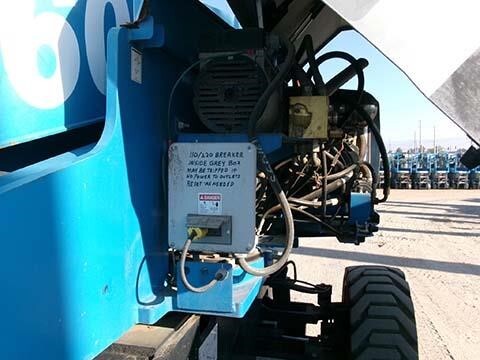 2016 Genie S-60X Picture 9 2016 Genie S-60X-9