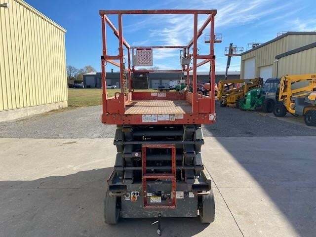 2014 Skyjack SJ4632 Picture 4 2014 Skyjack SJ4632-4