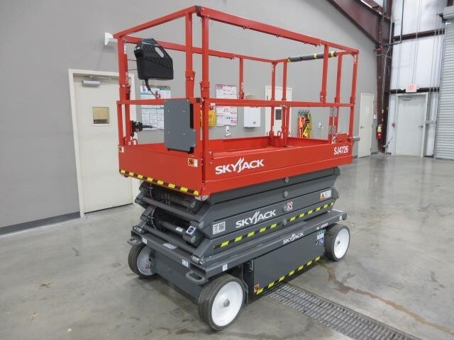 2024 Skyjack SJ4726-2
