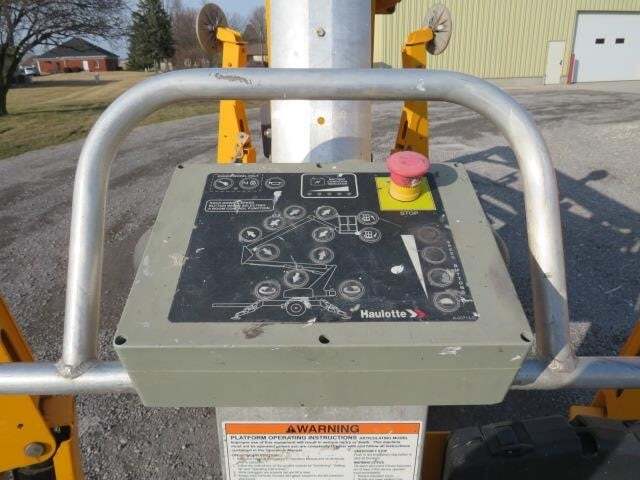 2019 Haulotte 5533A Picture 17 2019 Haulotte 5533A-17