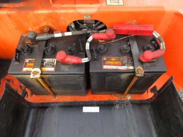 2018 JLG T350 Picture 13 2018 JLG T350-13
