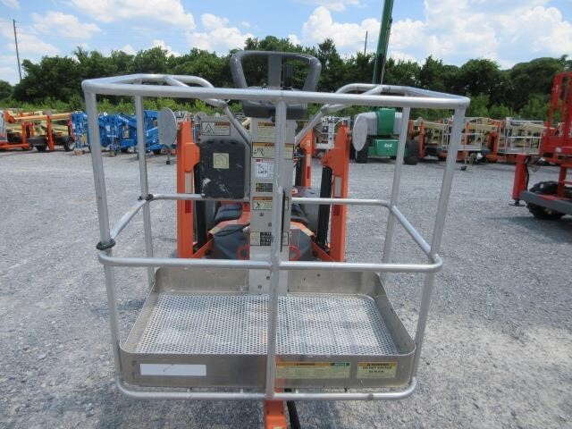 2018 JLG T350 Picture 6 2018 JLG T350-6