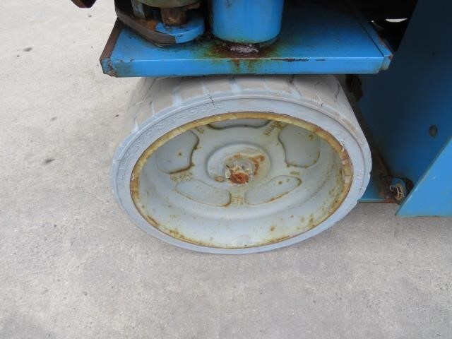 2017 Genie GS-2632-9