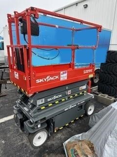 2024 Skyjack SJ3219E Picture 3 2024 Skyjack SJ3219E-3