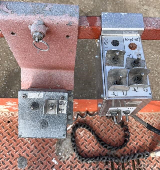 2013 Skyjack SJ9250 RT Picture 12 2013 Skyjack SJ9250 RT-12