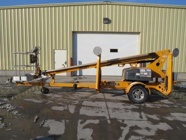 2021 Haulotte 3632T