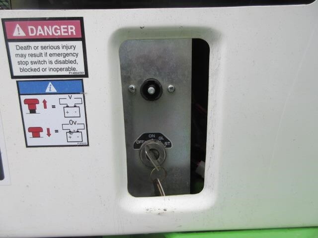 2019 Niftylift SD50-16