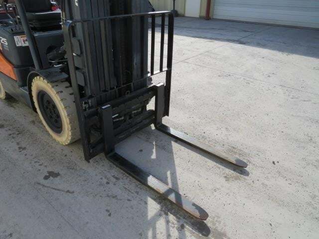 2018 Doosan G25P-5-13