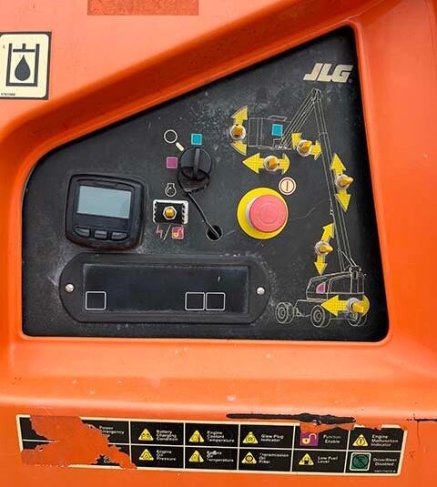 2018 JLG 460SJ Picture 14 2018 JLG 460SJ-14