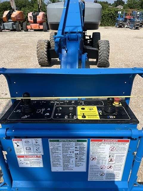 2017 Genie S-65 Picture 14 2017 Genie S-65-14