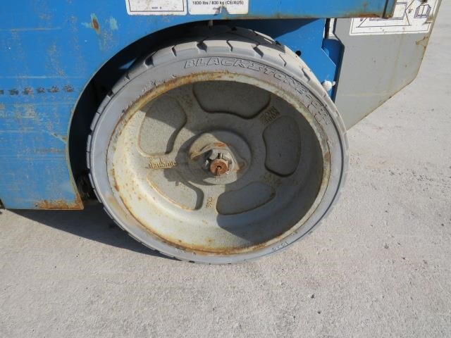 2018 Genie GS-2632-12