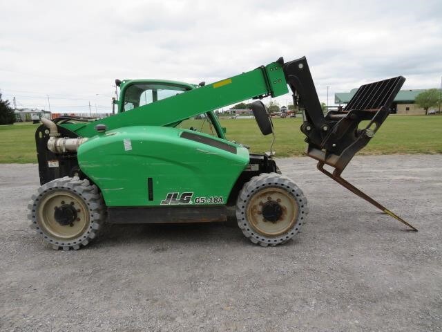 2018 JLG G5-18A Picture 5 2018 JLG G5-18A-5