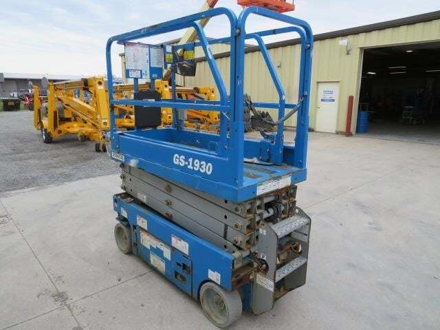 2017 Genie GS-1930 Picture 6 2017 Genie GS-1930-6